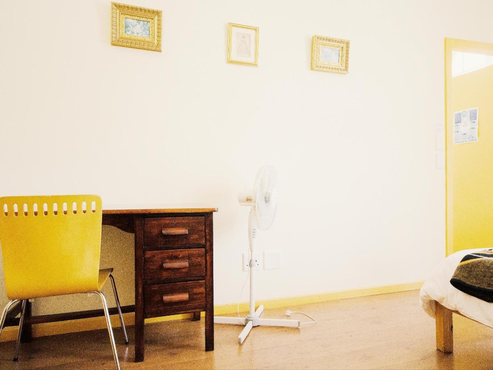 Scalabrini Accommodation Kapstaden Rum bild